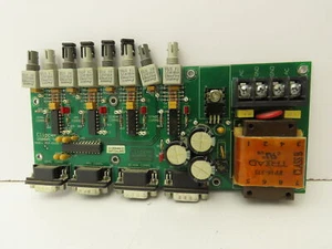 Clipper Windpower MCM-0505b Wind Turbine Generator Circuit Board Module - Picture 1 of 9