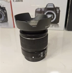 Canon EF-S 18-55mm f/3.5-5.6 IS II Zoom Lens - Picture 1 of 6