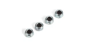 Locknut 2-56 (4) Du-Bro Airplane Parts HARDWARE DUB168 - Picture 1 of 1