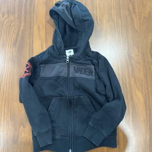 Hanna Andersson Star Wars French Terry Hoodies Jackets Darth Vader - Picture 1 of 3