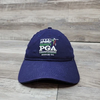 KPMG Womens PGA Championship Hat Cap Adult Womens Adjustable Strapback - Image 1 of 4