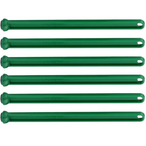 6 Pcs Can Lifter Canning Jar Tongs Supplies Pot Lid Lifts Opener Magnet - Picture 1 of 12