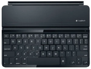 Brand New Logitech Ultrathin Keyboard Cover Clavier Ultrafine for iPad Air Black - Picture 1 of 1