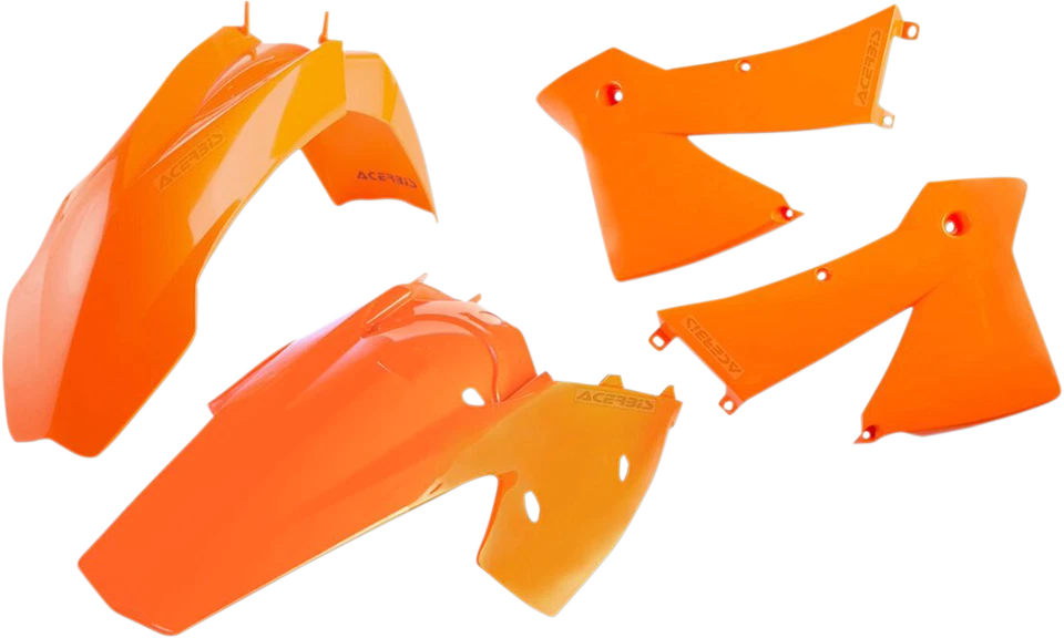 Kit de carrocería de repuesto estándar ACERBIS - '04 naranja 2041140245 Foto 1 de 1
