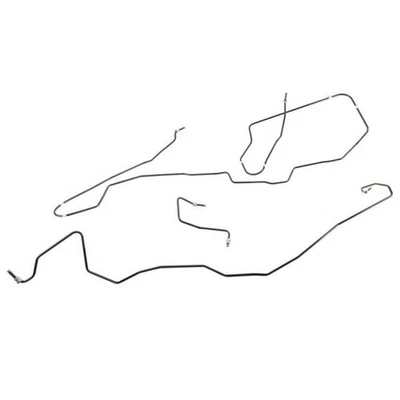 Genuine ACDelco For Cadillac Escalade EXT/ESV 2003-2006 Hydraulic Brake Line Kit Foto 1 de 4