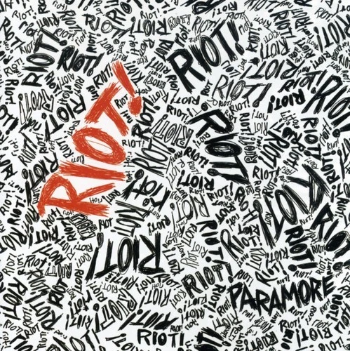 Paramore - Riot! [New CD] - Image 1 of 1