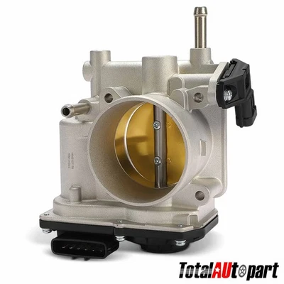 Throttle Body for Subaru Forester Impreza Baja 2004-2005 H4 2.5L Turbocharged - Image 1 of 4
