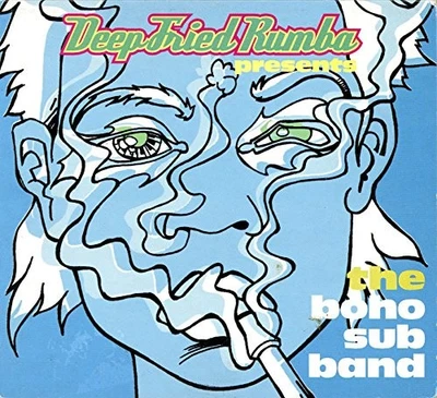 Boho Sub Band - Used CD - X1362z - Imagem 1 de 2