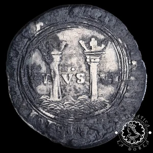 1548 - 1556 - REAL - Juana Y Carlos - México - MBC - Bild 1 von 2
