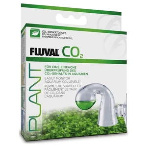 Fluval Test Permanente per CO2 - Monitoraggio Affidabile del Livello di CO2 - Foto 1 di 1