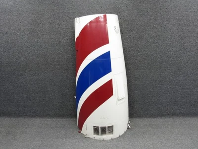 Conjunto de cubierta de góndola superior derecha 265-321340-2 NA-265-60 Foto 1 de 4