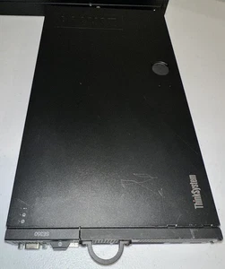 Lenovo ThinkSystem SE350 (Xeon D-2143IT, 256GB DDR4, 16TB SED NVMe *(8*2TB)) - Picture 1 of 4