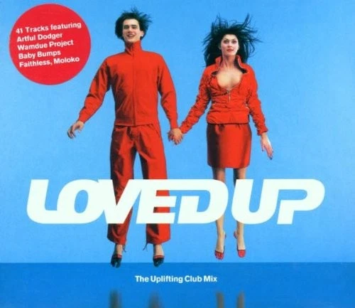 Verschiedene Künstler Loved Up Doppel CD Neu - Bild 1 von 1