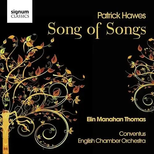 Manahan,T. - Patrick Hawes: Song of Songs - Chorwerke - Bild 1 von 1
