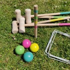 Croquet Set | Classic Garden Outdoor Game