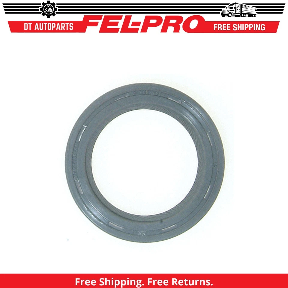 Sello del árbol de levas delantero FelPro para 87-89, 92-2000 Plymouth Grand Voyager 3,0 L V6 Eng Foto 1 de 1