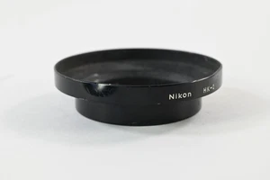 Nikon HK-2 Lens Hood Shade (Slip-On) for 24mm f2 AIS #G525 - Picture 1 of 6