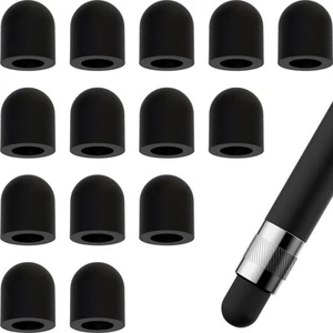 Stylo 15 Pcs avec Embout Stylet pour Embouts Housse Téléphone Plumes - Photo 1 sur 11