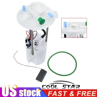 1Pc Fuel Pump Assembly For Fiat 500 1.4L Tank 68104562AB 2012-2019 - Image 1 of 4