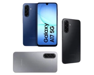 Teléfono Móvil Samsung Galaxy A17 5G Android 128GB Doble Sim Desbloqueado Nuevo Auricular - Imagen 1 de 23