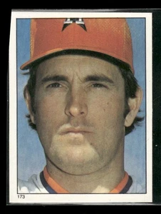 1981 Topps Stickers #173 Nolan Ryan Houston Astros - Picture 1 of 2