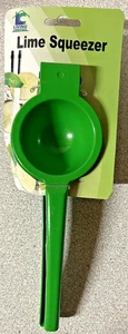 Living Concepts Limettenpresse Handentsafter Werkzeug 8" Zoll lang 2" Zoll Tasche - Bild 1 von 8