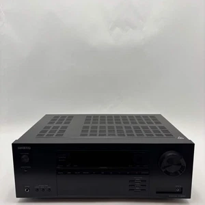 Onkyo A/V Receiver 7.2 Channel TX-SR494 - Picture 1 of 12