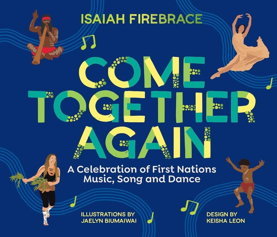 Come Together Again: A Celebration of First Nations Music, Song and Dance by Isa - Image 1 of 1