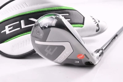 Callaway Elyte #3 Hybrid / 19 Degree / Stiff Flex Project X Denali Charcoal 70 - Image 1 of 4