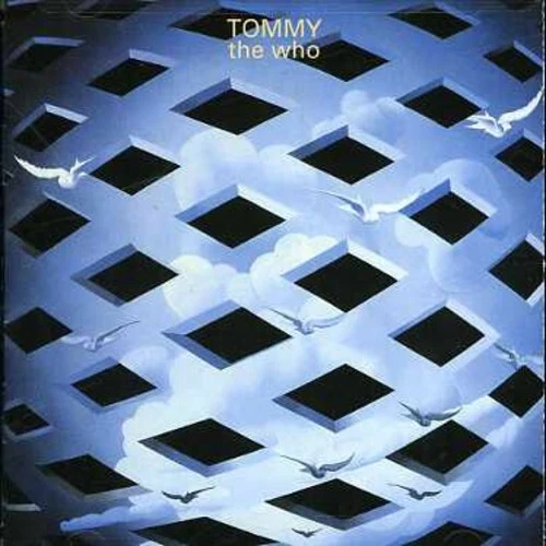 Tommy (Remastered) by Who (CD, 1996)