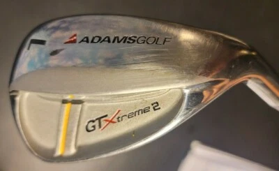 Adams Gt Xtreme 2 Lw Lob Wedge Mens RH Steel Shaft 36" - Image 1 of 4