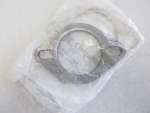 NICKSON INDUSTRIES 15500-1 2-HOLE FLANGE 2 1/2" ID W/ CHAMFER MADE USA 082852155 - Picture 1 of 4