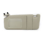 For Toyota Camry 2007-2011 Beige without lights driver side visor with sunroof.