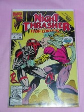 Night Thrasher: Four Control #3 (Dec 1992, Marvel)