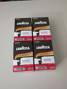 Lavazza Classico Medium Roast Kaffee 40 Ct (4/10 Stück) Keurig K-Cup Pods - Bild 1 von 3