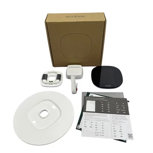 Ecobee 3 Lite Smart WiFi Thermostat - Black EB-STATE3LT-02 - Picture 1 of 12