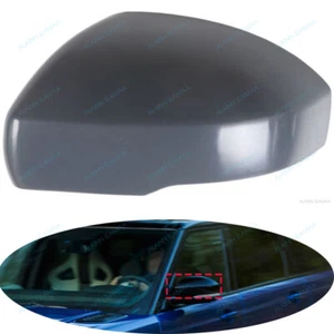Left Side Rearview Mirror Cover t For LR Range Rover Discovery Range Rover Sport - Picture 1 of 5