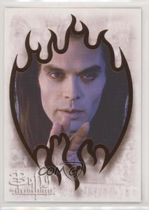 2003 Ikon Buffy the Vampire Slayer: Story Continues… Sunnydale Evil Dracula 0c41