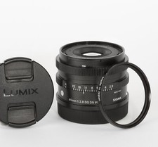 Sigma 45mm 1:2,8 DG DN für Panasonic L-Mount  SHP 97709