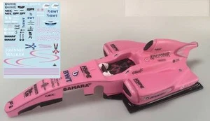 Sticker Aufkleberbogen für 1/10 F1 Force India vorgeschnitten 1352 - Bild 1 von 4
