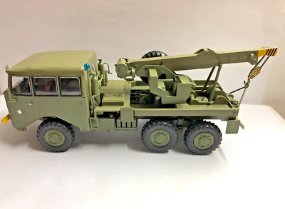 Camion Berliet N°92 Berliet Tbu Cld Militare D'Emergenza 1/43 Ixo Hachette - Immagine 1 di 4