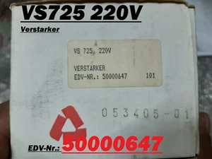 Sensores LEUZE VS725;VS 725 220V;50000647;V5725;VS7 25;VS725 220V;VS-725 220V - Imagen 1 de 11