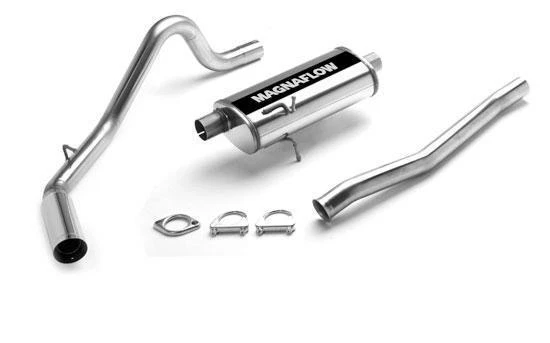 Sistema de escape Magnaflow 15679 Cat-Back para Ford Ranger V6 1998-2011 4,0 L 3,0 L Foto 1 de 1