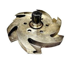 7" Summit CLK GP2 3X2-82 Pump Impeller A20 Material Frame 3 - Picture 1 of 6