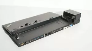 LENOVO ThinkPad Ultra Dock 40A2 HDMI Station d'Accueil Ordinateur SD20F82750 X2 - Zdjęcie 1 z 5