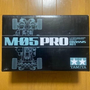 TAMIYA 1/10 M05 PRO Radio Controlled Car Kit - Picture 1 of 4