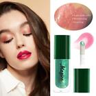 Colorchanging Lip Gloss With Ph Tinted Lip Oil For Green To Rosy Shine Fin