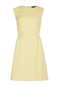 Poppy Lux Veannah Jacquard A-line Shift Dress - Picture 1 of 9