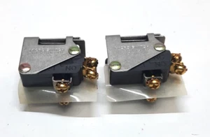 YAMATAKE HONEYWELL 2D72-J MICRO SWITCH 2D72J / LOT OF 2 - Picture 1 of 12