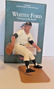 WHITEY FORD Hartland Limited Edition New York Yankees HOF Figurine 1990 NIB - Picture 1 of 2